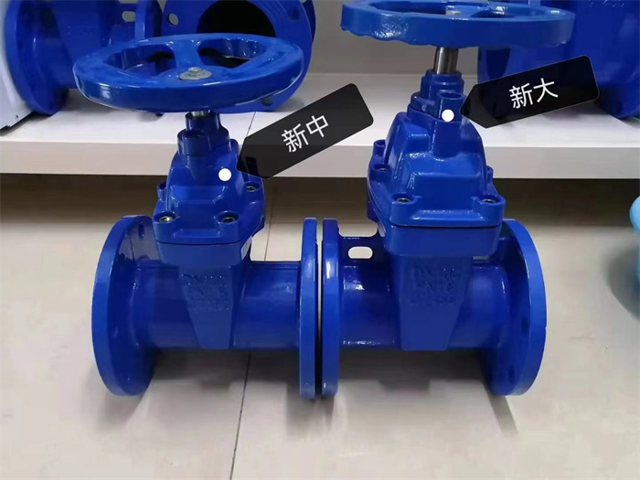 软密封闸阀Z45X-16Q